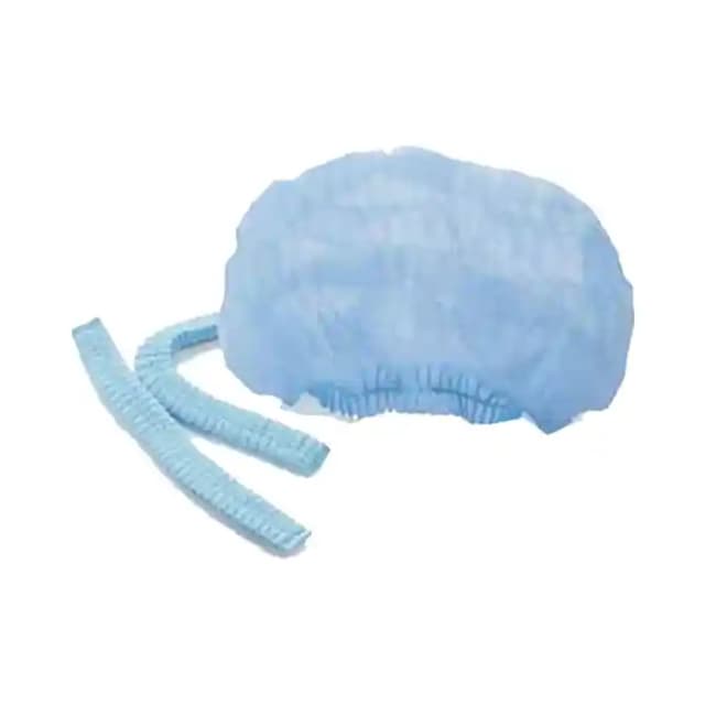 1Mile Disposable Bouffant Cap (1 Box Of 100 units)