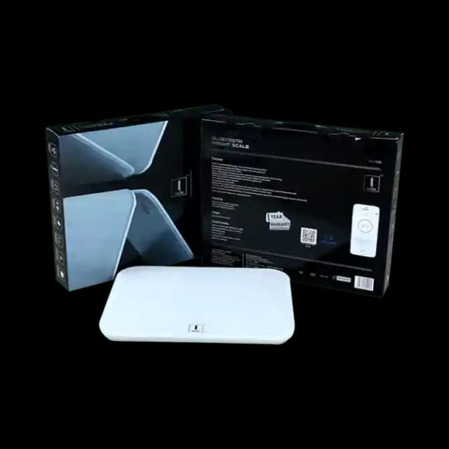 1Mile MS 701S Bluetooth Weight Scale (1 Box Of 1 Device)