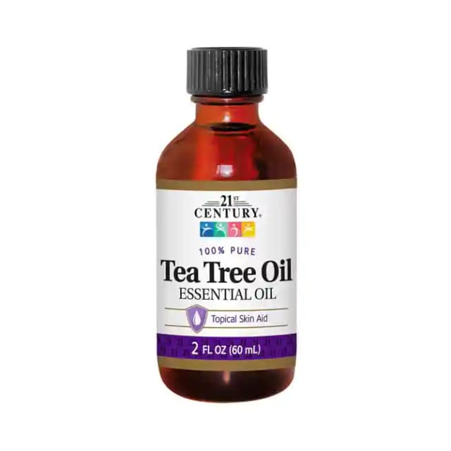 21st Century Tea Tree Oil (1 Bottle of 60 ml Oil)
