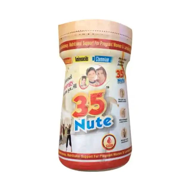 35 Nute Powder (1 Jar Of 200 gm Powder)