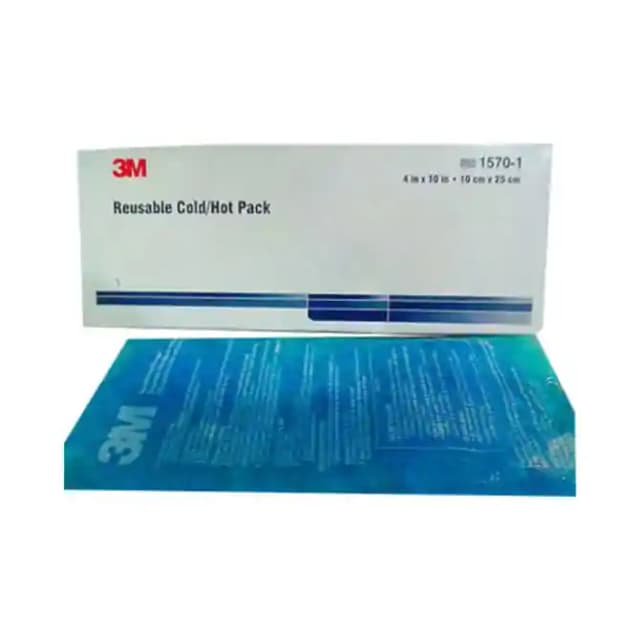 3M 1570 1 Reusable Cold / Hot Pack (1 Box Of 1 Unit)