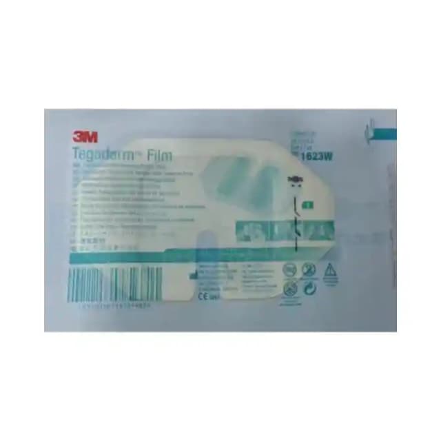 3M Tegaderm 1623W 6cm x 7cm (1 Packet Of 1 Film)