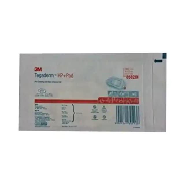 3M Tegaderm HP+ Pad 8582IN (5 X 7) cm (1 Packet Of 1 Pad for Dressing)