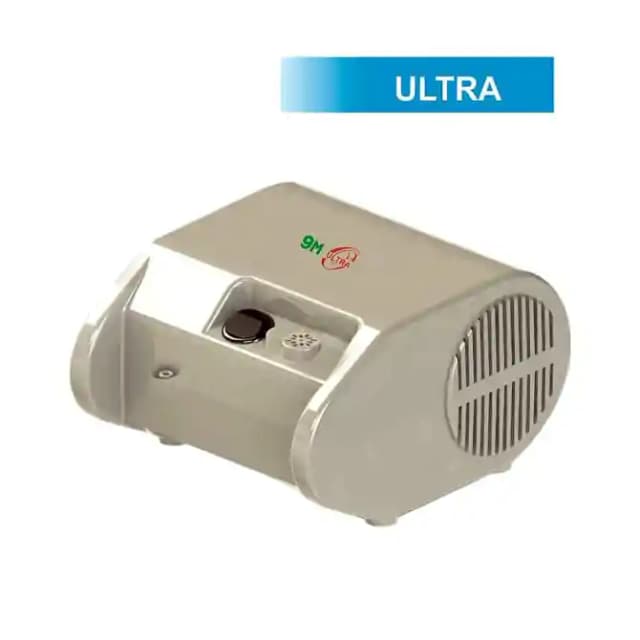 9M Ultra Nebulizer (1 Box Of 1 Nebuliser)