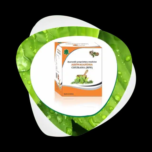 A&A Ayurvedic Ashwagandha Churna (1 Box Of 100 gm Churna)