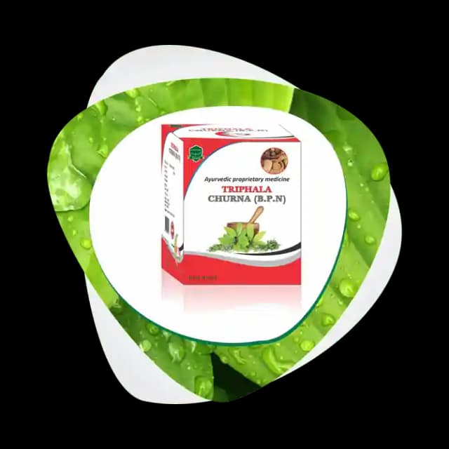 A&A Ayurvedic Triphala Churna (1 Box Of 100 gm Churna)