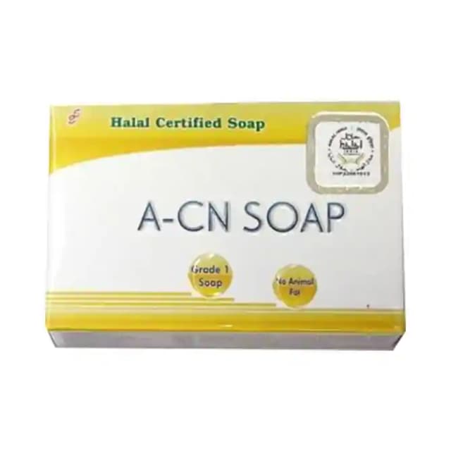 A CN Soap (1 Packet Of 75 gm Soap)
