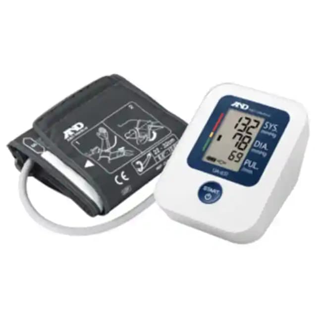 A&D UA 651 Upper Arm BP Monitor (1 Box Of 1 Device)