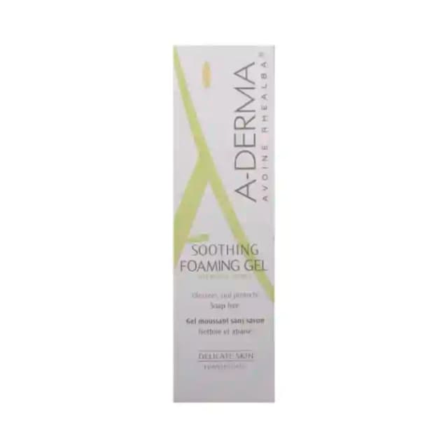 A Derma Soothing Foaming Gel (1 Tube Of 100 ml Gel)