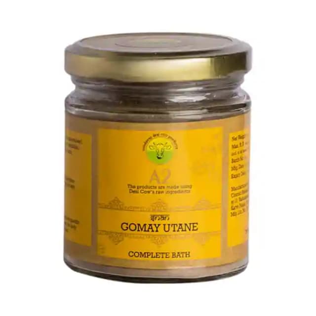 A2 Snan Gomay Utane (1 Jar Of 60 gm Powder)