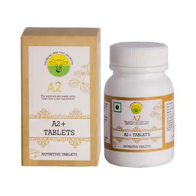 A2 + (1 Bottle of 90 tablets)