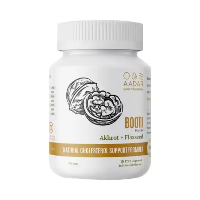 Aadar Booti Powder (1 Bottle of 100 gm Powder)