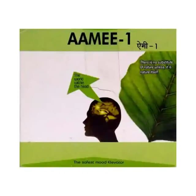 Aamee 1 (1 Strip Of 10 capsules)