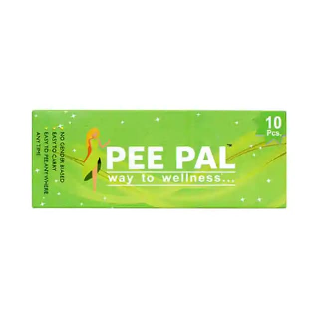 Aarogyaa Pee Pal (1 Box Of 10 units)