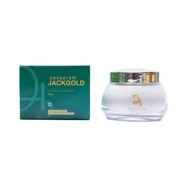 Aavaaram Jackgold Powder (1 Jar Of 100 gm Powder)