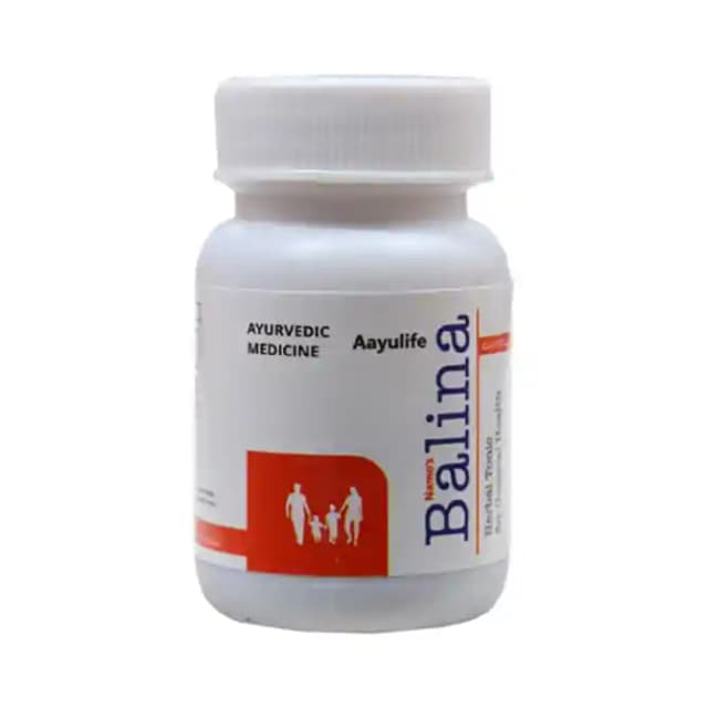Aayulife Namos Balina (1 Bottle of 30 capsules)