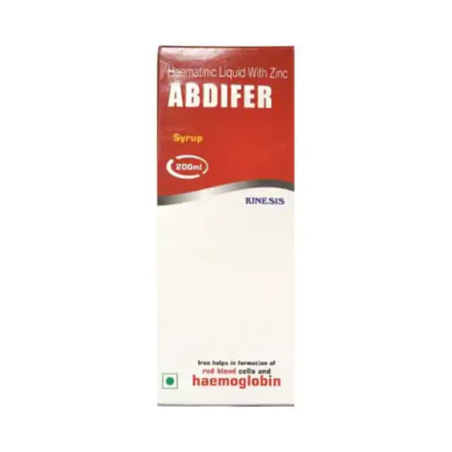 Abdifer Drop (1 Packet Of 15 ml Drop)