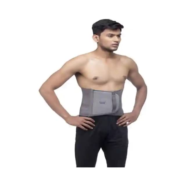 AccuSure B 3 Abdominal Belt XL (1 Packet Of 1 Belt)