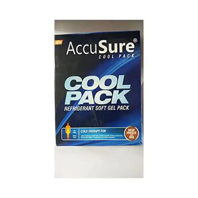 AccuSure Cool Pack (1 Packet Of 1 Unit)