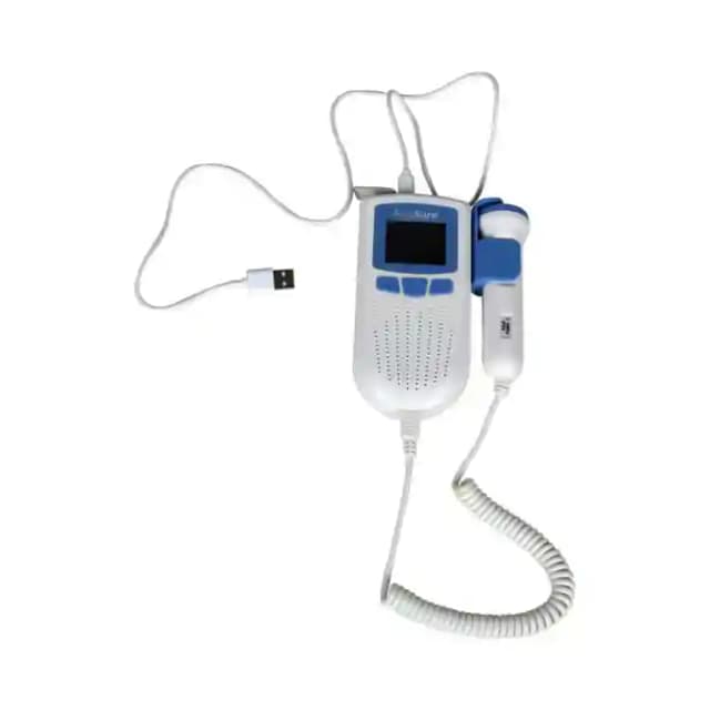 AccuSure Fetal Doppler (1 Box Of 1 Unit)