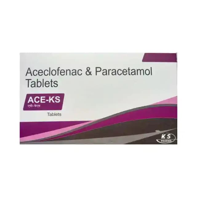 Ace KS (10 tablets in 1 strip)