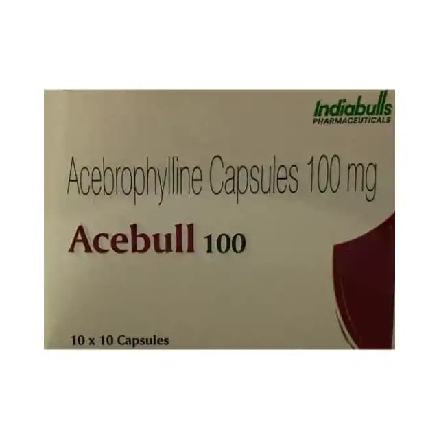 Acebull 100 (10 capsules in 1 strip)