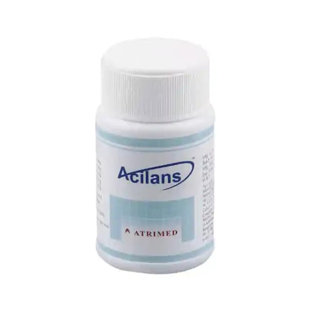 Acilans (1 Strip Of 30 capsules)
