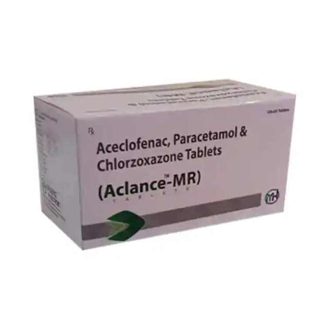 Aclance MR (10 tablets in 1 strip)