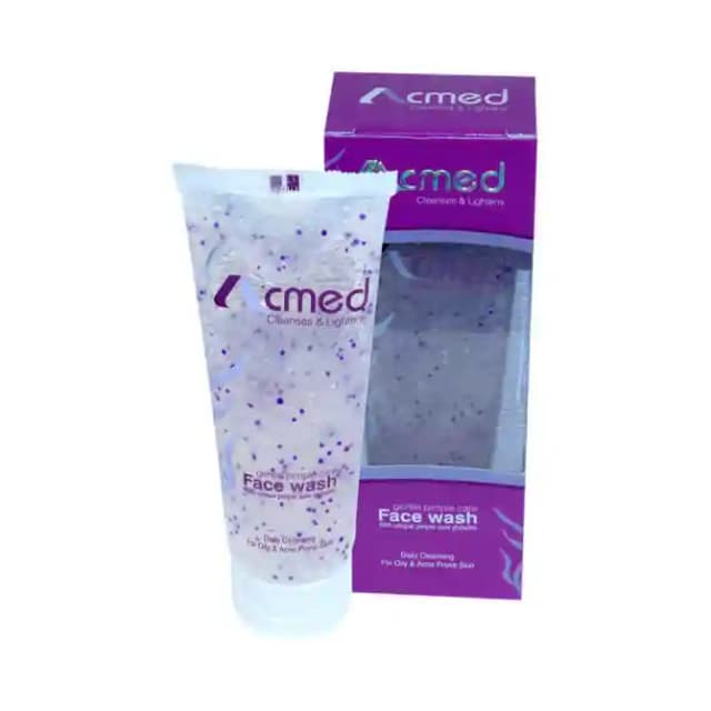 Acmed Face Wash (1 tube of 70 gm Face Wash)