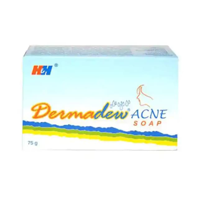 Acne Derma Soap (1 Packet Of 75 gm Soap)