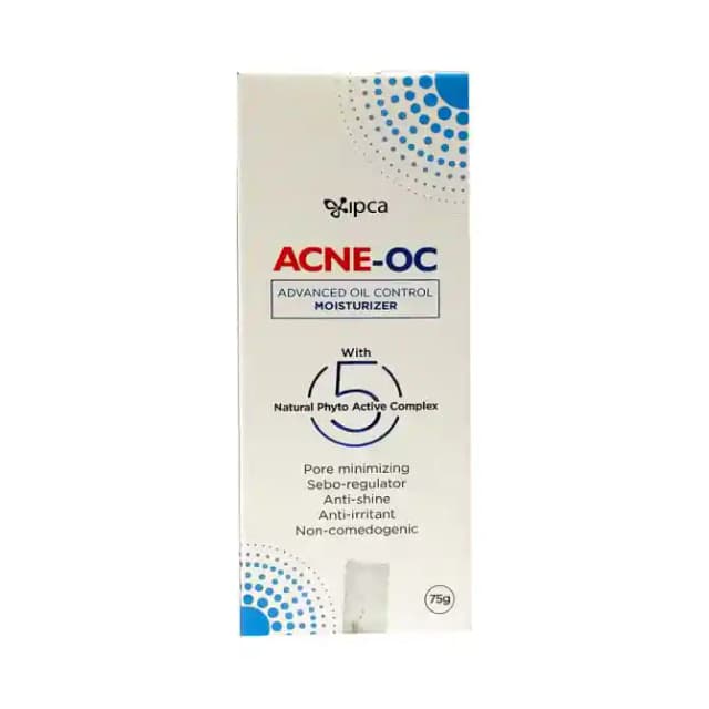 Acne OC Moisturizer (1 Tube Of 75 gm Moisturiser)