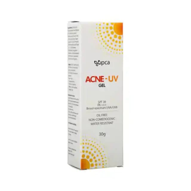 Acne UV Gel SPF 30 (1 tube of 30 gm Gel)