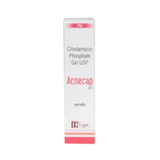 Acnecap Gel (20 gm in 1 tube)