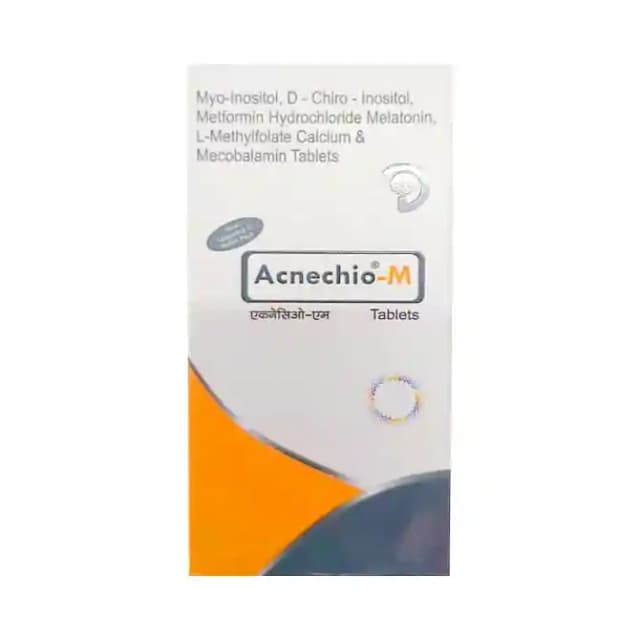 Acnechio M (30 tablets in 1 bottle)