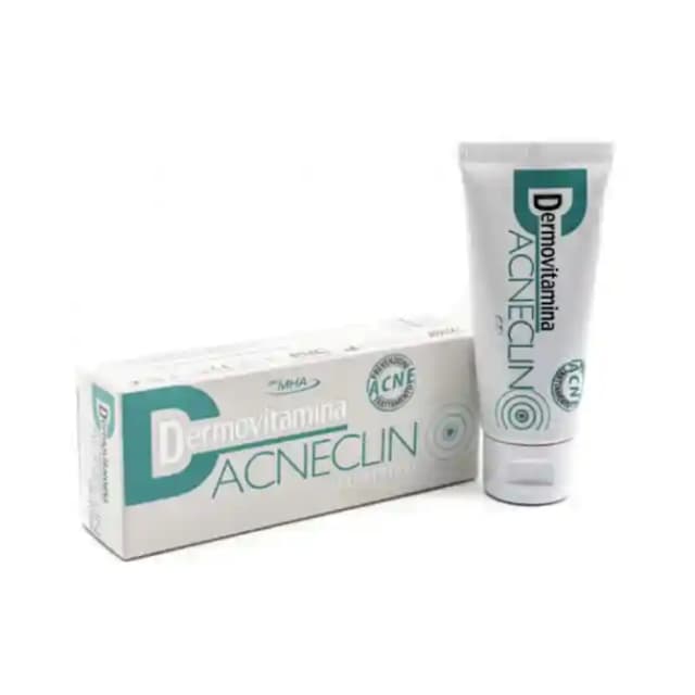 Acneclin Gel (10 gm in 1 tube)