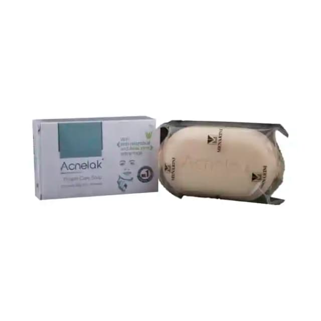 Acnelak Soap (1 Packet Of 75 gm Soap)