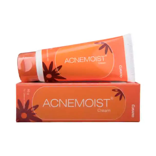 Acnemoist Cream (1 Tube Of 60 gm Cream)
