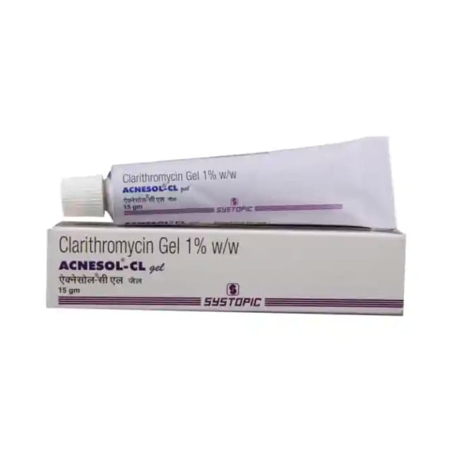 Acnesol CL Gel (15 gm in 1 tube)