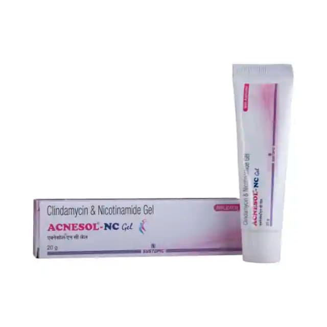 Acnesol NC Gel (20 gm in 1 tube)