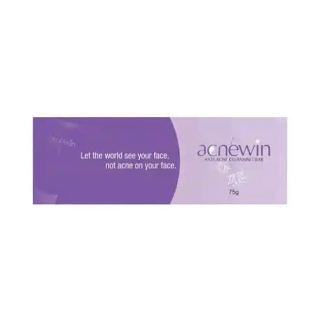 Acnewin Bar (1 Packet Of 75 gm Soap)