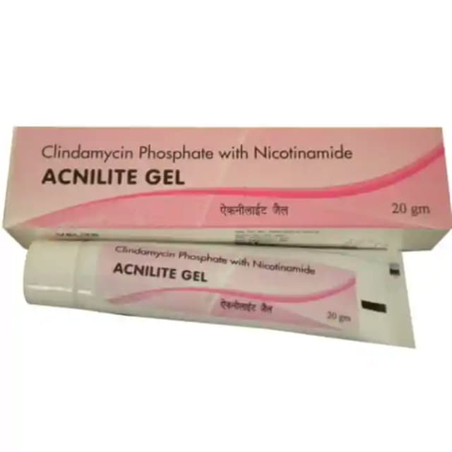 Acnilite Gel (20 gm in 1 tube)