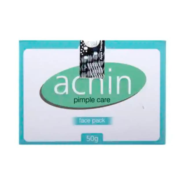 Acnin Face pack (1 Jar Of 50 gm Cream)