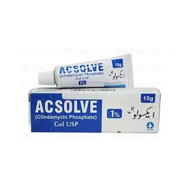 Acsolve H Gel (15 gm in 1 tube)