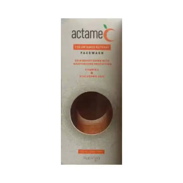 Actame C Face Wash (1 Tube Of 70 gm Face Wash)
