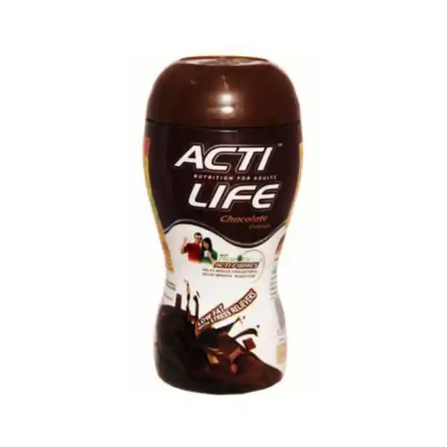Actilife Powder Chocolate (1 Box Of 300 gm Powder)