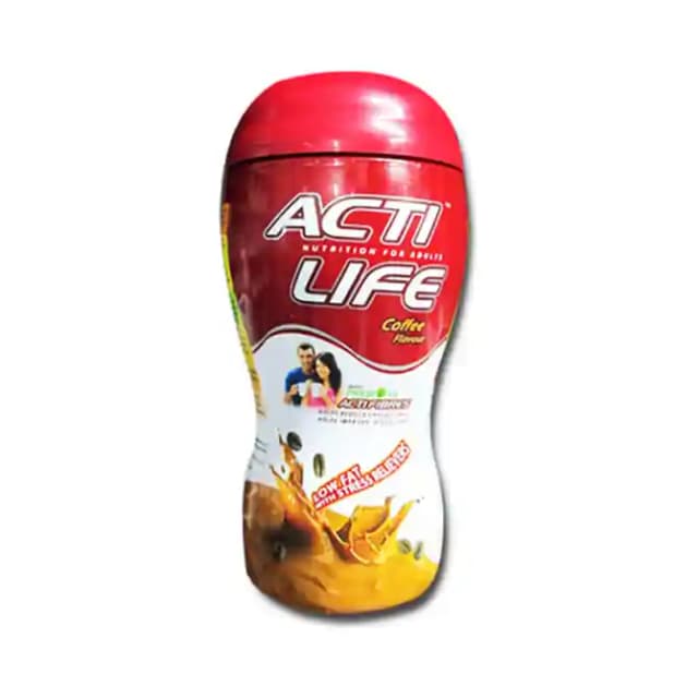 Actilife Powder Coffee (1 Box Of 300 gm Powder)
