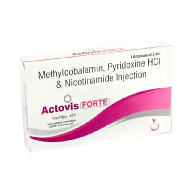 Actovis Forte Injection (2 ml in 1 ampoule)
