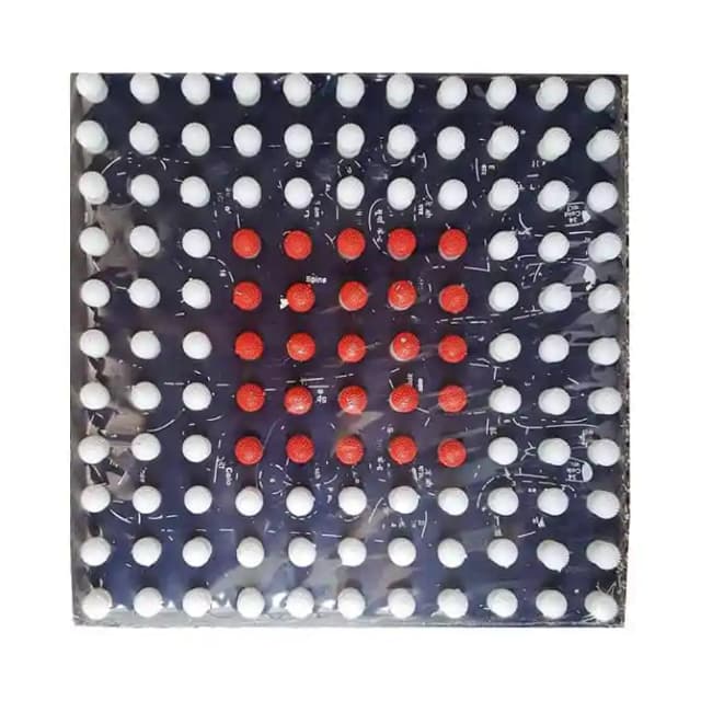Acupressure Magnetic Mat with Spring (1 Box Of 1 Unit)