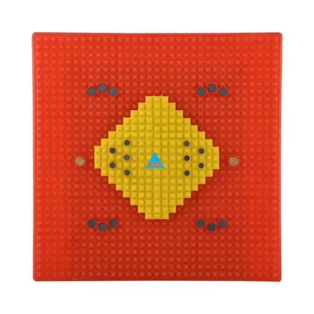 Acupressure Mat Super Copper (1 Box Of 1 Unit)
