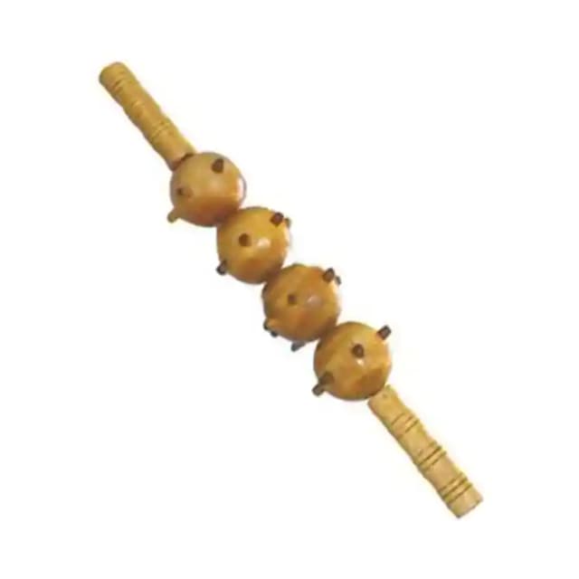 Acupressure Roller Mega Wooden (1 Box Of 1 Unit)